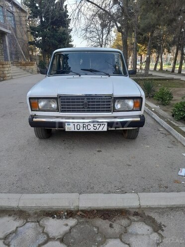 LADA (VAZ) 2107 2006, 66,666 km - 1.5 l - Bakı
