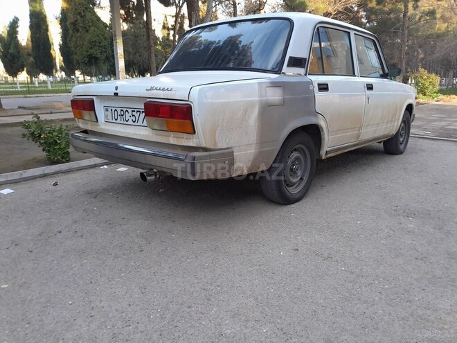 LADA (VAZ) 2107 2006, 66,666 km - 1.5 l - Bakı