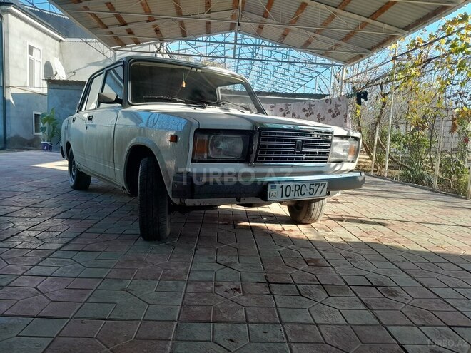 LADA (VAZ) 2107 2006, 66,666 km - 1.5 l - Bakı
