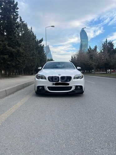 BMW 528 2014, 67,000 km - 2.0 l - Bakı