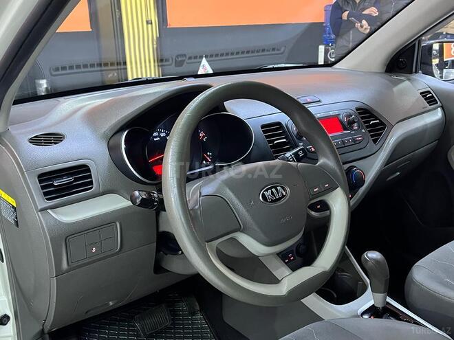 Kia Picanto 2015, 135,000 km - 1.0 l - Sumqayıt