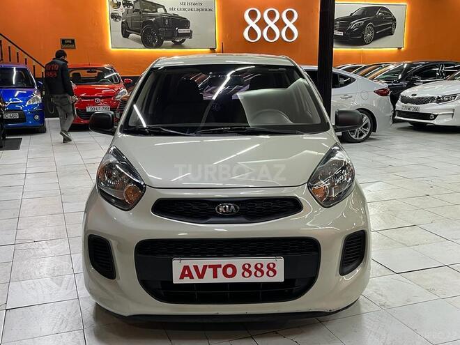 Kia Picanto 2015, 135,000 km - 1.0 l - Sumqayıt