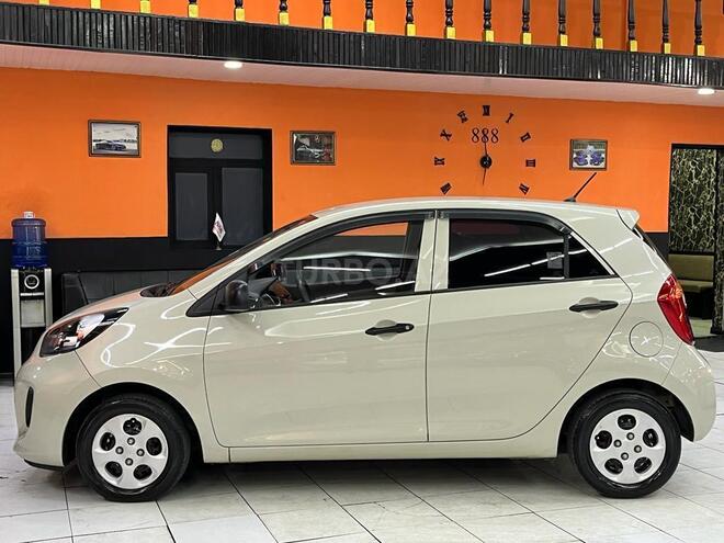 Kia Picanto 2015, 135,000 km - 1.0 l - Sumqayıt
