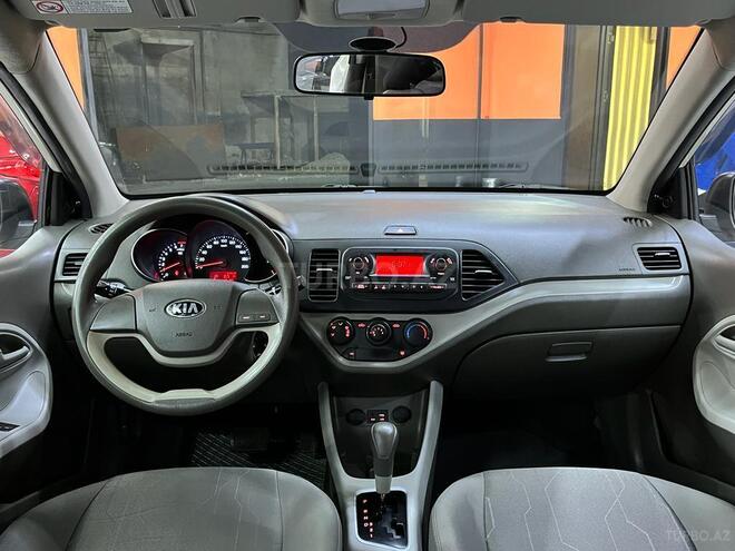 Kia Picanto 2015, 135,000 km - 1.0 l - Sumqayıt