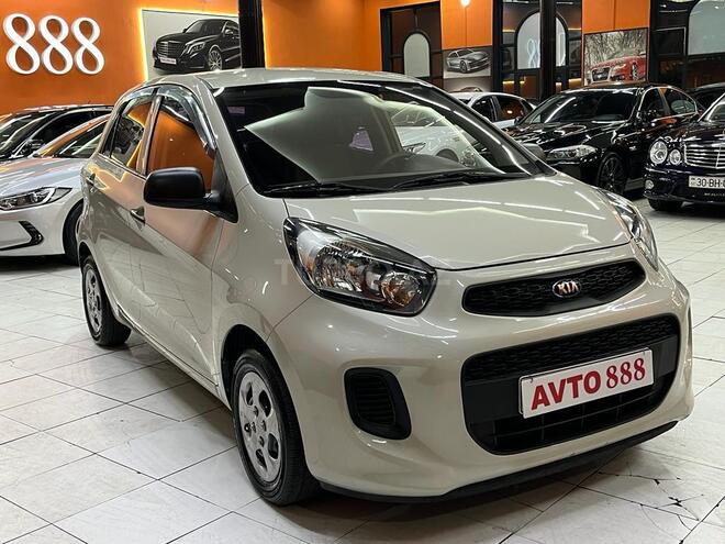 Kia Picanto 2015, 135,000 km - 1.0 l - Sumqayıt