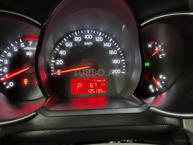 Kia Picanto 2015, 135,000 km - 1.0 l - Sumqayıt