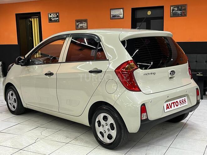 Kia Picanto 2015, 135,000 km - 1.0 l - Sumqayıt