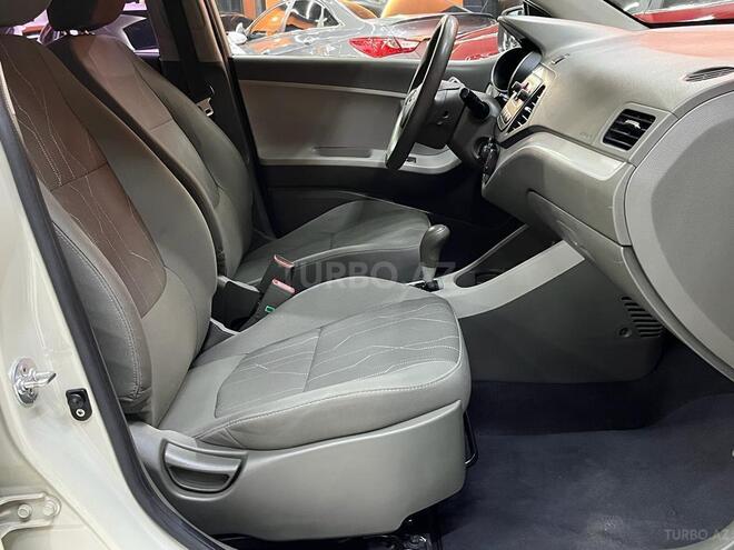 Kia Picanto 2015, 135,000 km - 1.0 l - Sumqayıt