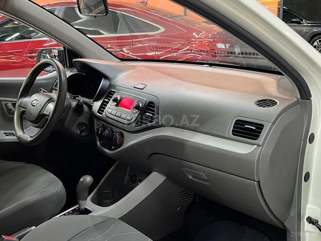 Kia Picanto 2015, 135,000 km - 1.0 l - Sumqayıt