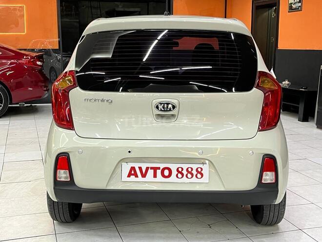 Kia Picanto 2015, 135,000 km - 1.0 l - Sumqayıt