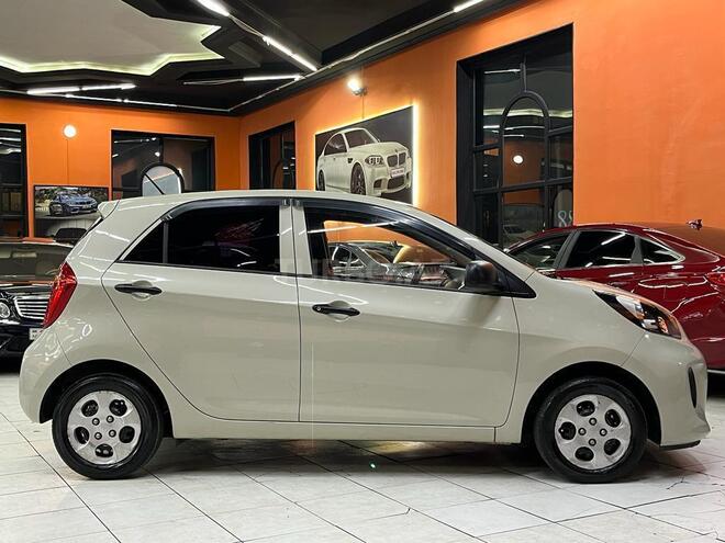 Kia Picanto 2015, 135,000 km - 1.0 l - Sumqayıt