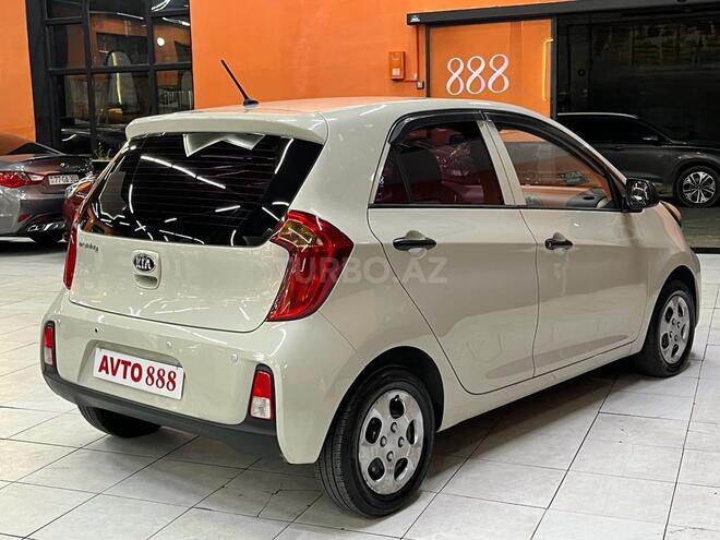 Kia Picanto 2015, 135,000 km - 1.0 l - Sumqayıt