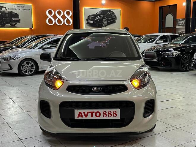 Kia Picanto 2015, 135,000 km - 1.0 l - Sumqayıt
