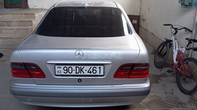 Mercedes E 200 1998, 380 km - 0.2 l - Bakı