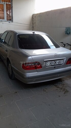 Mercedes E 200 1998, 380 km - 0.2 l - Bakı