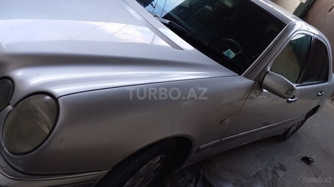 Mercedes E 200 1998, 380 km - 0.2 l - Bakı