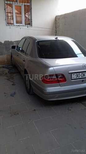 Mercedes E 200 1998, 380 km - 0.2 l - Bakı
