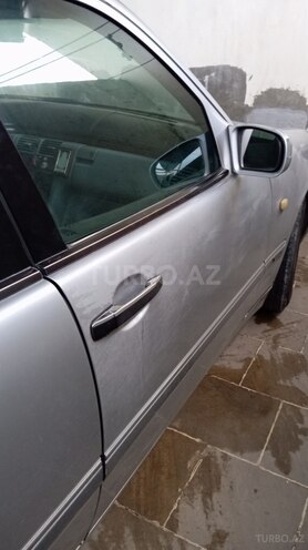 Mercedes E 200 1998, 380 km - 0.2 l - Bakı