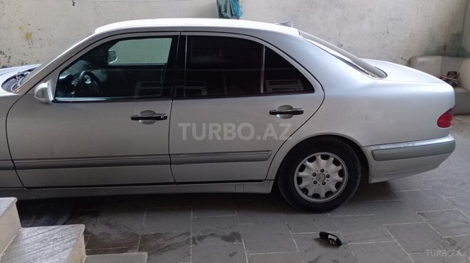 Mercedes E 200 1998, 380 km - 0.2 l - Bakı