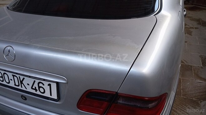Mercedes E 200 1998, 380 km - 0.2 l - Bakı