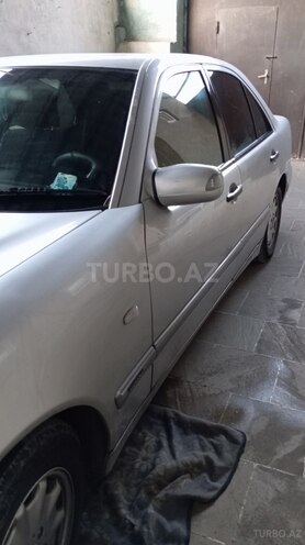 Mercedes E 200 1998, 380 km - 0.2 l - Bakı