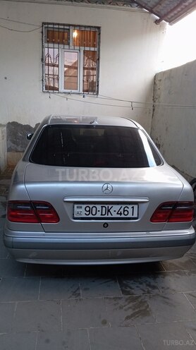Mercedes E 200 1998, 380 km - 0.2 l - Bakı