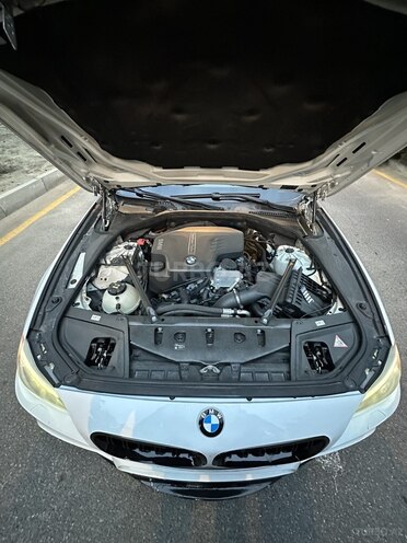BMW 528 2015, 135,677 km - 2.0 l - Bakı