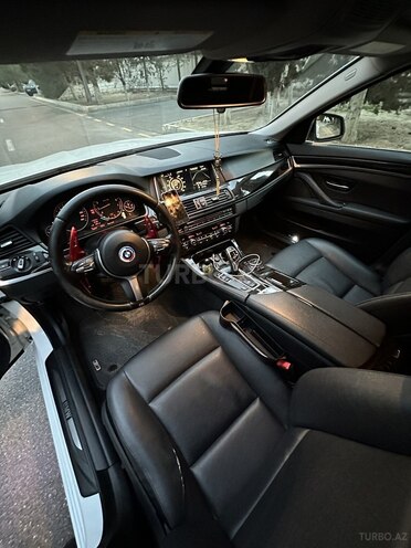 BMW 528 2015, 135,677 km - 2.0 l - Bakı