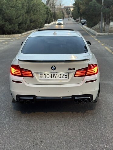 BMW 528 2015, 135,677 km - 2.0 l - Bakı