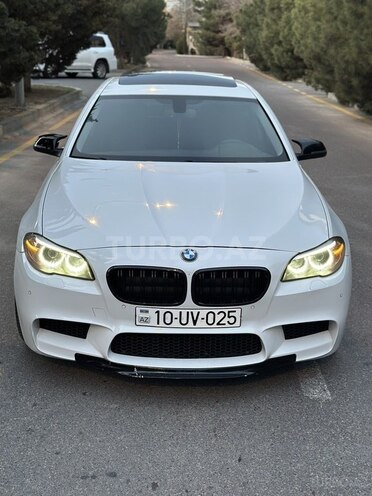 BMW 528 2015, 135,677 km - 2.0 l - Bakı