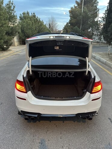 BMW 528 2015, 135,677 km - 2.0 l - Bakı
