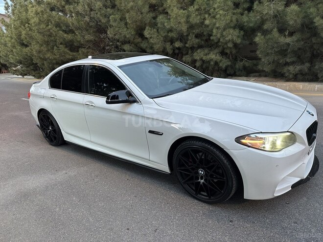 BMW 528 2015, 135,677 km - 2.0 l - Bakı