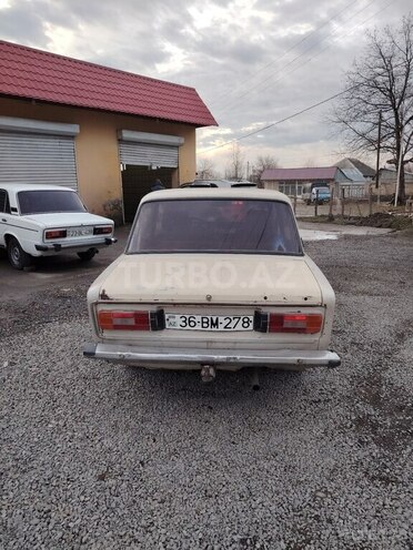 LADA (VAZ) 2106 1981, 45,403 km - 1.5 l - Qəbələ