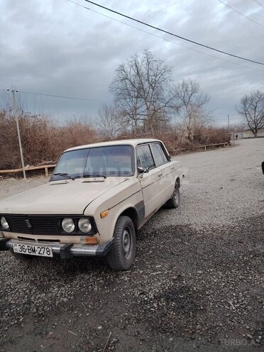 LADA (VAZ) 2106 1981, 45,403 km - 1.5 l - Qəbələ