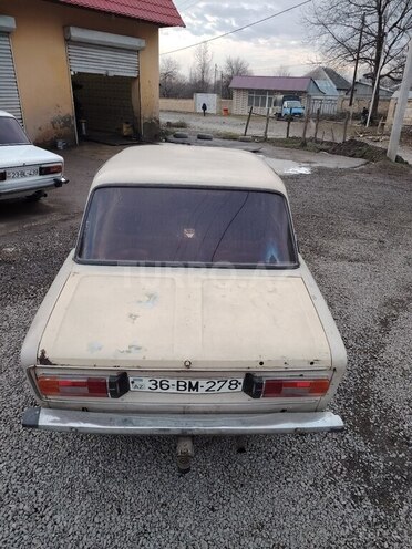 LADA (VAZ) 2106 1981, 45,403 km - 1.5 l - Qəbələ