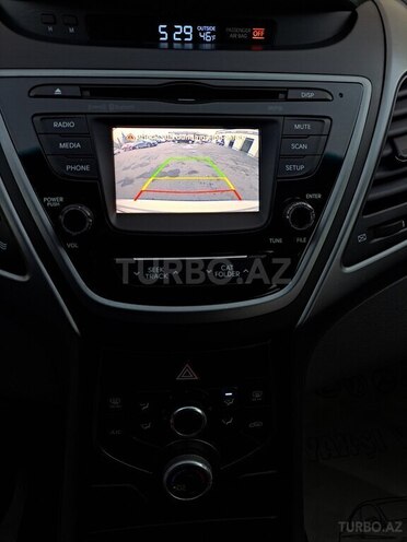 Hyundai Elantra 2015, 65,850 km - 1.8 l - Gəncə