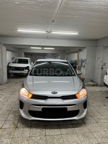 Kia Rio 2020, 75,000 km - 1.6 л - Bakı