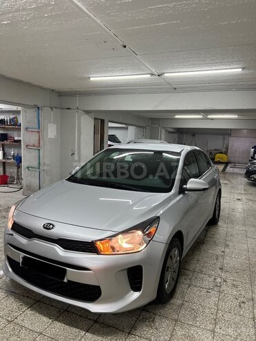 Kia Rio 2020, 75,000 km - 1.6 л - Bakı