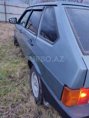 LADA (VAZ) 2109 1994, 326,598 km - 1.5 л - Qəbələ