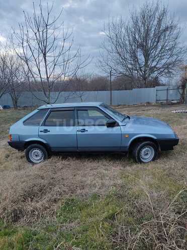LADA (VAZ) 2109 1994, 326,598 km - 1.5 л - Qəbələ