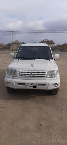 Mitsubishi Pajero io 1999, 356,390 km - 1.8 l - Sumqayıt
