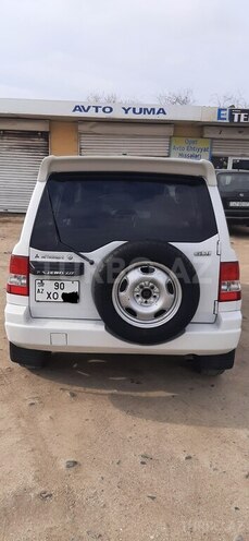 Mitsubishi Pajero io 1999, 356,390 km - 1.8 l - Sumqayıt