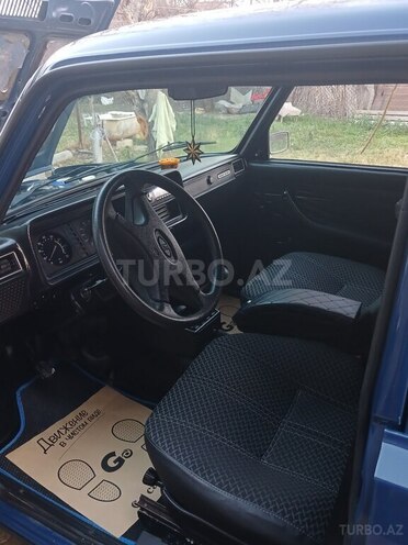 LADA (VAZ) 2107 2009, 74,895 km - 1.6 l - Bərdə