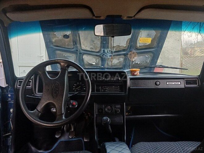LADA (VAZ) 2107 2009, 74,895 km - 1.6 l - Bərdə