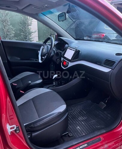 Kia Picanto 2012, 127,000 km - 1.3 л - Bakı