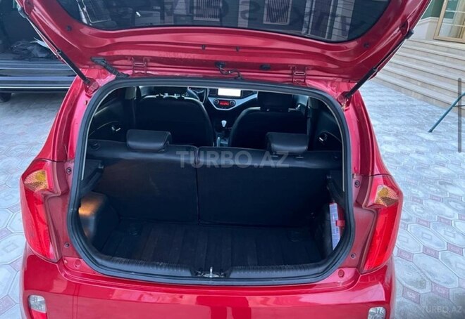 Kia Picanto 2012, 127,000 km - 1.3 л - Bakı