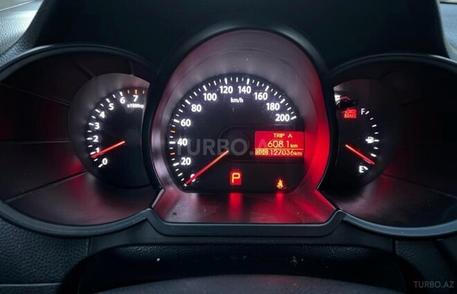 Kia Picanto 2012, 127,000 km - 1.3 л - Bakı