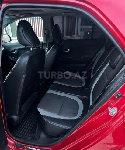 Kia Picanto 2012, 127,000 km - 1.3 л - Bakı