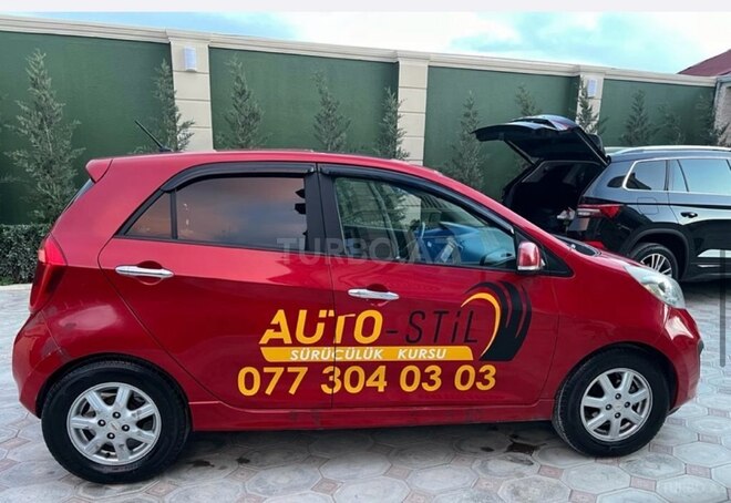 Kia Picanto 2012, 127,000 km - 1.3 л - Bakı