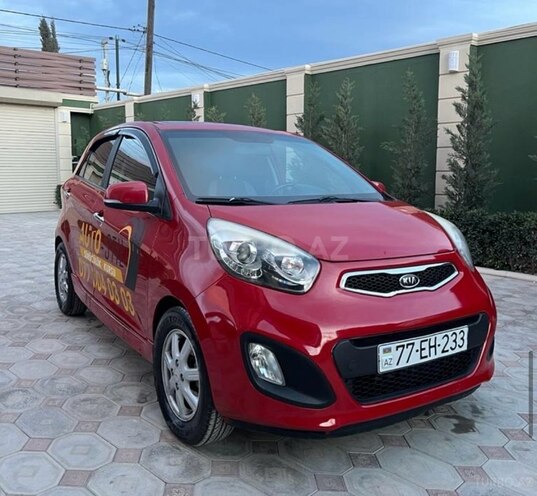 Kia Picanto 2012, 127,000 km - 1.3 л - Bakı